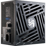 Seasonic Focus GX-850-V4 ATX3.1 Modular 850 Watt Power Supply (Black, 1x 12VHPWR, 3x PCIe)