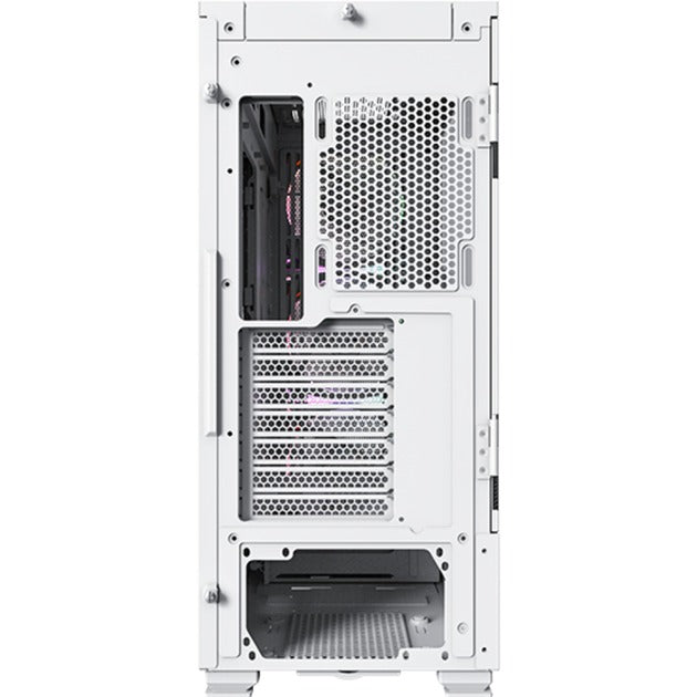 Obudowa midi tower Montech Sky Two GX (biała | 2x USB-A | 1x USB-C | okienko)