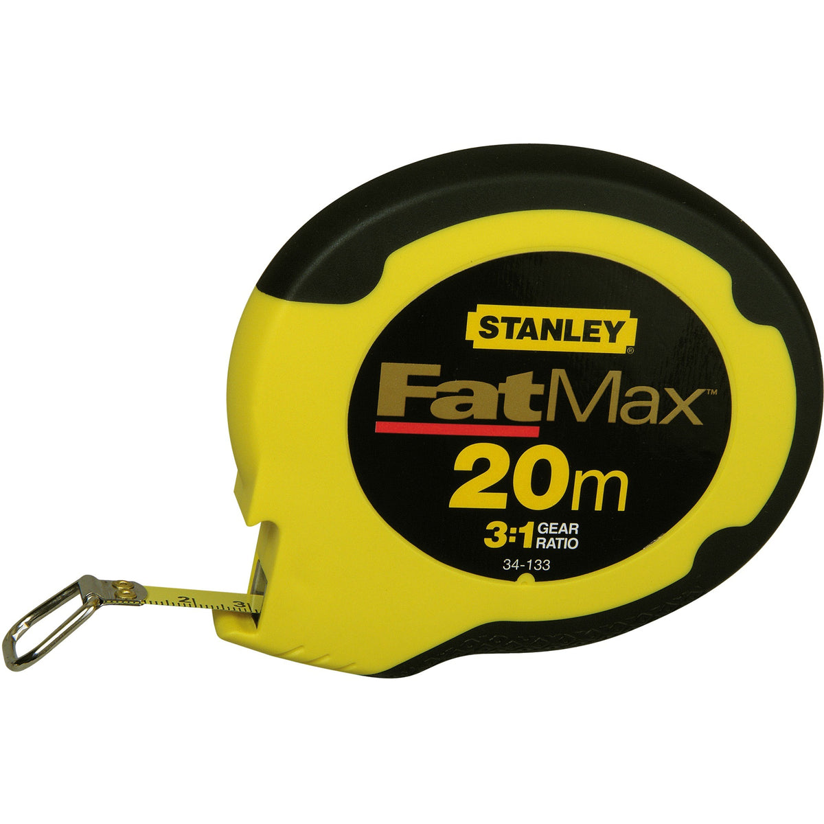 Dalmierz Stanley Surveyor Fatmax 20m (czarno-żółty)