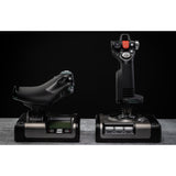 Gorące gry lotnicze Logitech g Saitek x52 pro