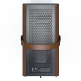 Obudowa Midi Tower Montech (czarno-beżowy | 2x USB-A | 1x USB-C)