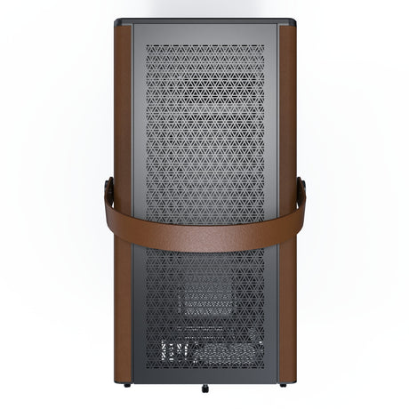 Obudowa Midi Tower Montech (czarno-beżowy | 2x USB-A | 1x USB-C)