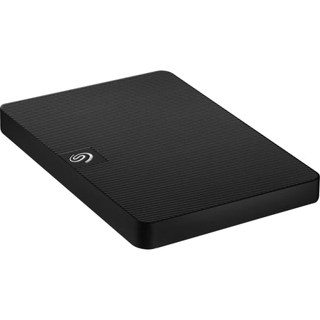 Przenośny zewnętrzny dysk twardy Seagate 2 TB (czarny, STKM2000400, micro-USB-B 3.2 (5 Gbit s))