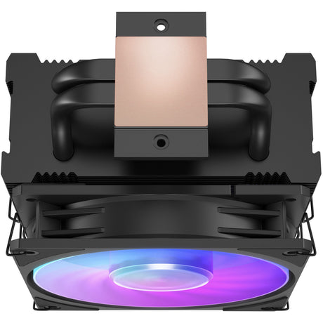 Chłodnica procesora Cooler Master Hyper 212 3dhp argb (czarna)