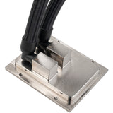 Chłodzenie wodne Silverstone xe360pd (czarno-srebrne)