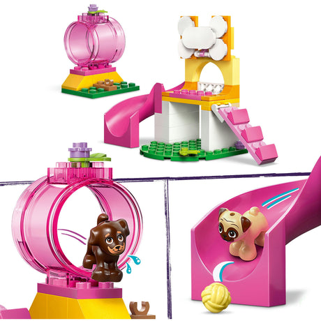Zestaw LEGO Friends do zabawy w plac zabaw dla psów – 42665