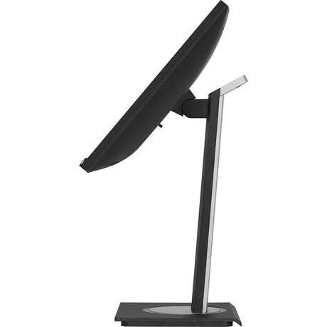 Monitor Viewsonic vg2448a-2 24 (czarny (matowy) srebrny, 1x HDMI, 1x port wyświetlacza, USB-C, USB-A, dźwięk, 100 Hz)