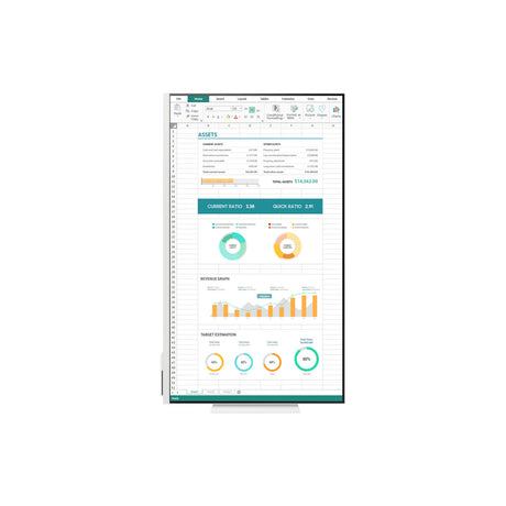 Inteligentny monitor Samsung m8 m80f 32 4k uhd (biały, hdmi, usb-c, usb-a, wifi, BT)