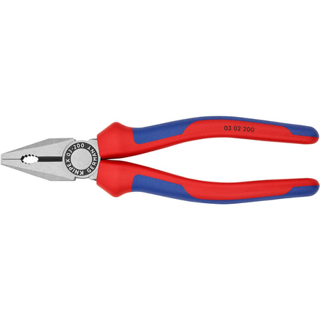 Kombinerki Knipex - 0302-200