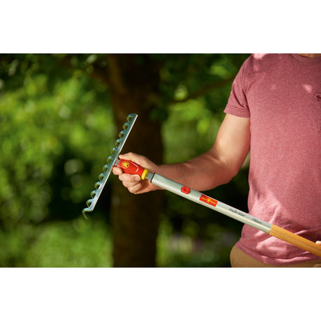 Grabie Wolf-garten 12 zębów dr-m30 - grabie - 30 cm