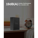 Terramaster f8 SSD NAS (czarny, 1x 10GBE, HDMI, USB)