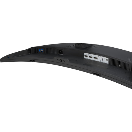 Zakrzywiony monitor ultrawide Asus tuf gaming vg34vqel1a 34 (czarny, 2x HDMI, Display Port, 2x USB-A, USB-B)