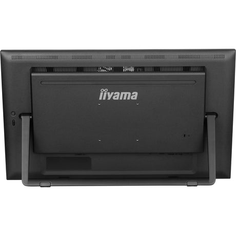Monitor dotykowy Iiyama prolite t2755msc-b1 27 (czarny, HDMI, Display Port, 2x USB-A)