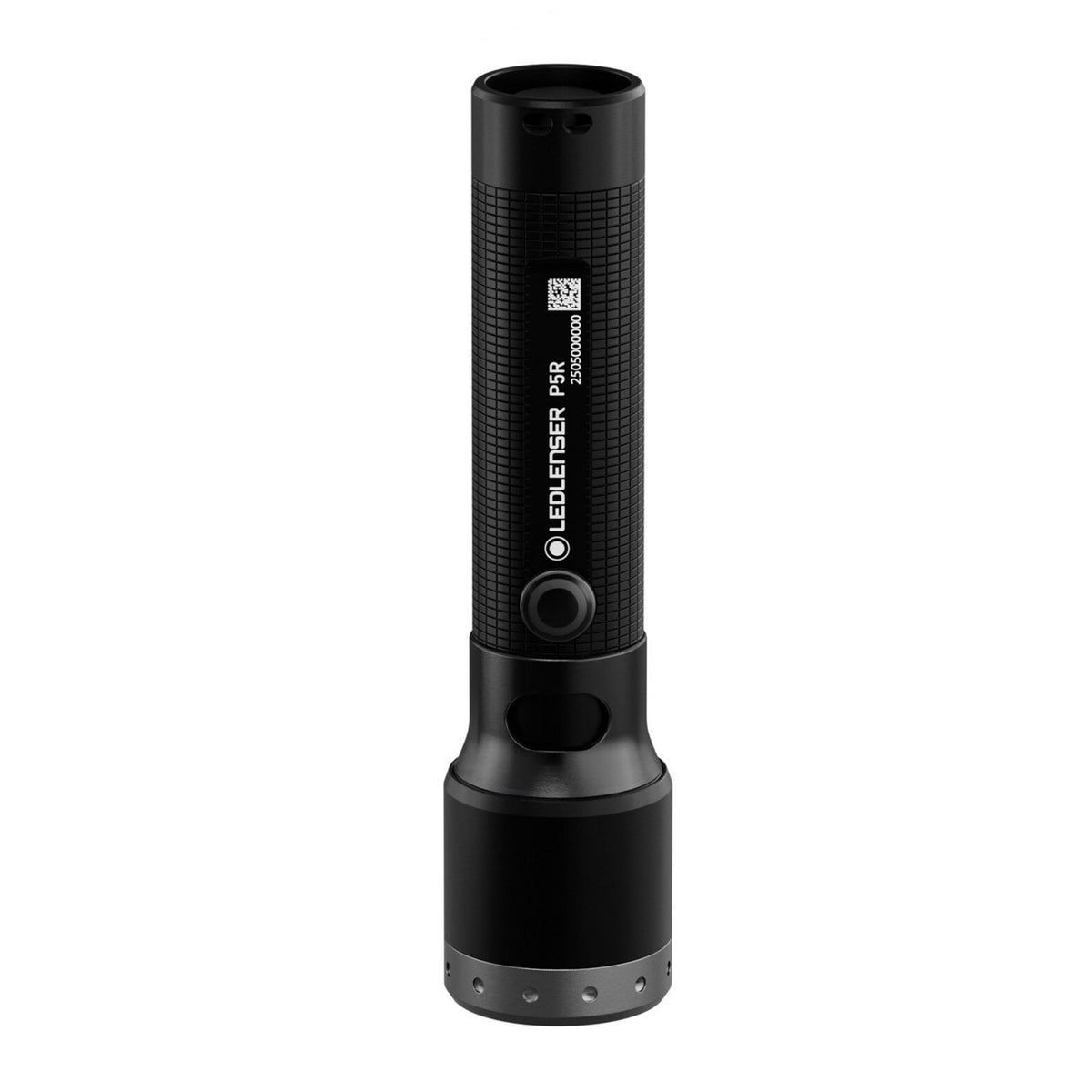 Latarka Ledlenser p5r (czarna, 750 lm, 6000-7500k)
