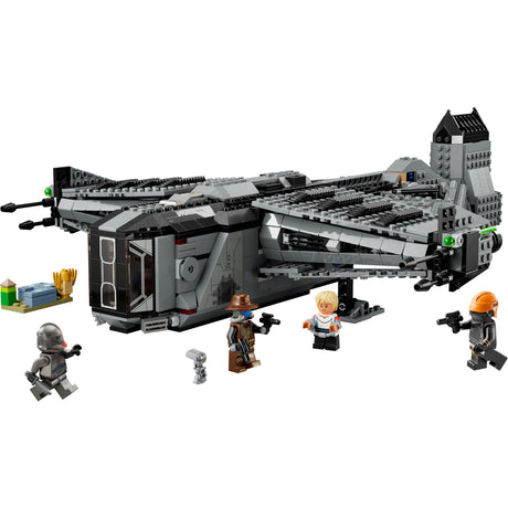 Lego Star Wars - zabawka konstrukcyjna usprawiedliwiacza (75323)