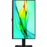 Monitor Samsung viewfinity s6 s60ud 24 (czarny, hdmi, display port)