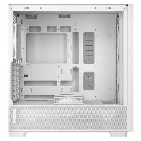 Obudowa Antec Flux Midi Tower (biała | 2x USB-A | 1x USB-C | szkło hartowane)