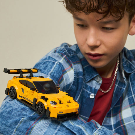 Supersamochód LEGO® Speed Champions porsche 911 gt3 rs - 77239