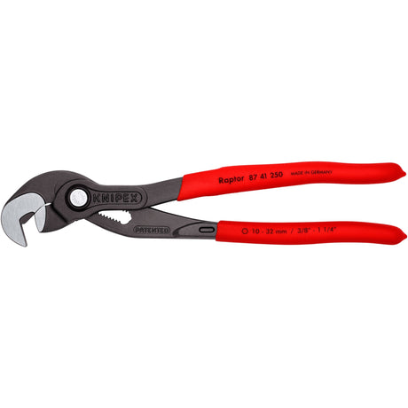 Knipex 87 41 250 regulowane szczypce do nakrętek