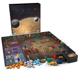 Asmodee Dune: gra planszowa Empire (angielski, 1–4 graczy, 60–120 minut, od 14 lat)