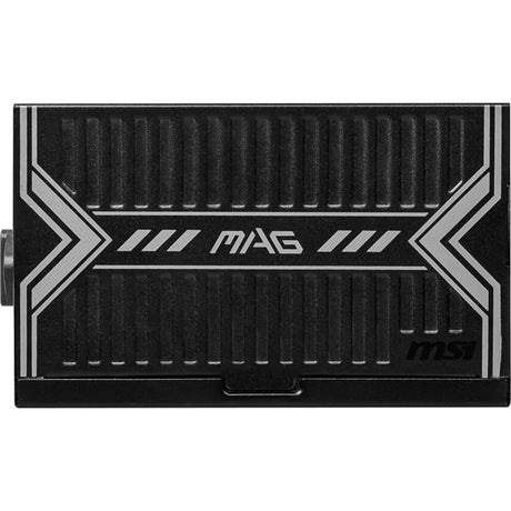 Modułowy zasilacz MSI Mag A650BN 650 W (czarny, 2x PCIe)
