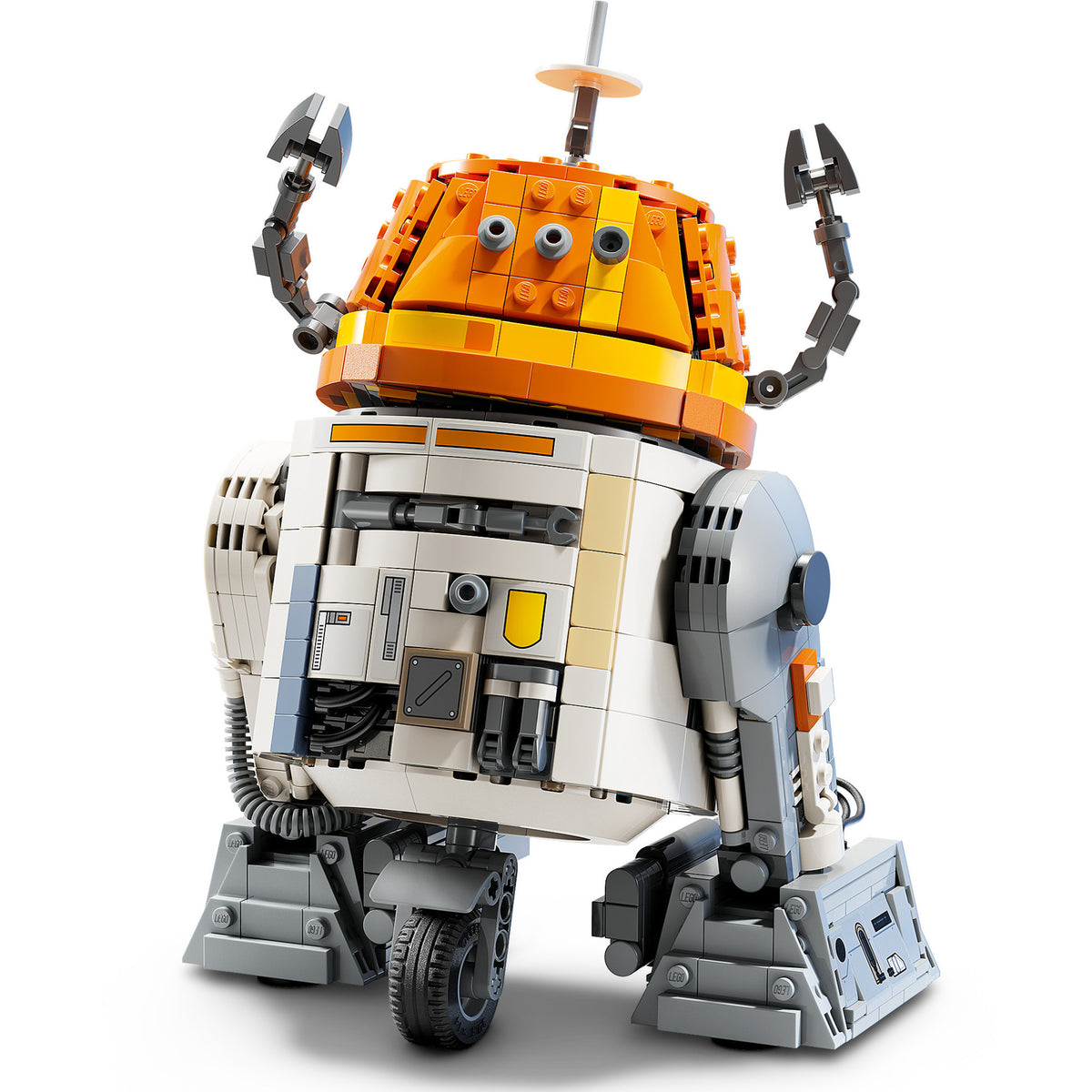 Lego ® star wars: śmigłowiec Ahsoka™ (c1-10p)™ droid astromechaniczny - 75416