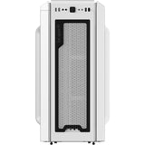 Bądź cicho! Obudowa midi tower Silent Base 802 (biała | 2x USB-A | 1x USB-C)