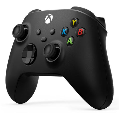 Kontroler bezprzewodowy Microsoft Xbox (czarny, bluetooth)