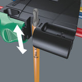 Zestaw kluczy sześciokątnych Wera torx 967 9 tx bo wielokolorowy 1 sb (9 szt., torx t8 do t40)
