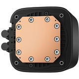 Chłodzenie wodne Deepcool le240 v2 (czarne)