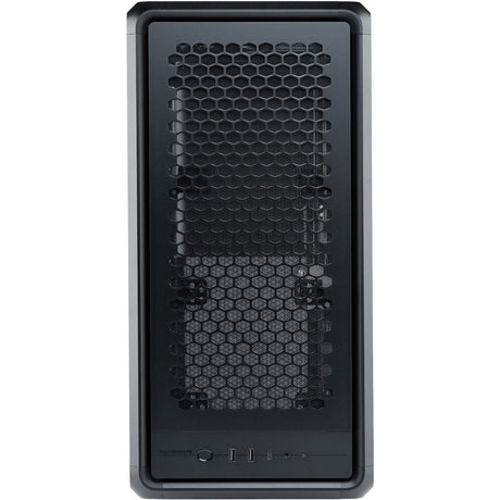 Obudowa Cooler Master Masterframe 600 Midi Tower (czarna | 2x USB-A | 1x USB-C | szkło hartowane)