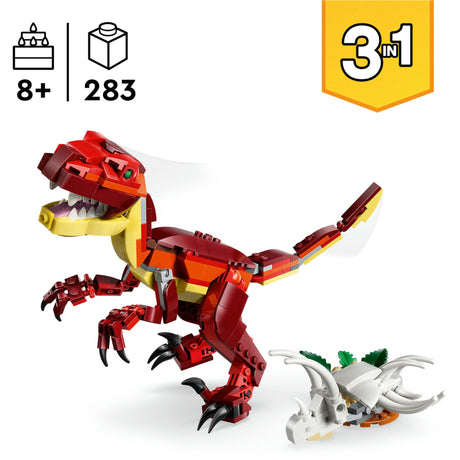 Zabawka konstrukcyjna Lego: Dziki dinozaur (31379)