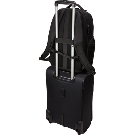 Case Logic Concept Plecak na laptopa 17.3 (czarny)