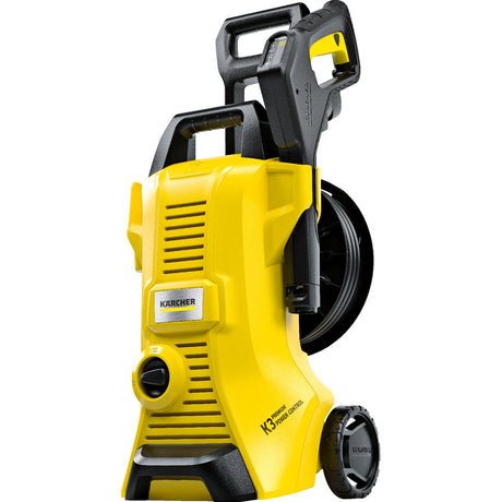 Myjka wysokociśnieniowa Kärcher k 3 premium power control (żółto-czarna, 1.602-750.0)