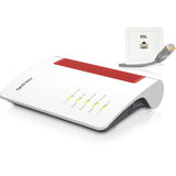 Fritz! box 7690 edycja międzynarodowy router mesh (biały)