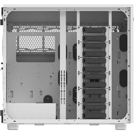 Obudowa Thermaltake ax700 tg Snow Big Tower (biała | 4x USB-A | 1x USB-C | szkło hartowane)