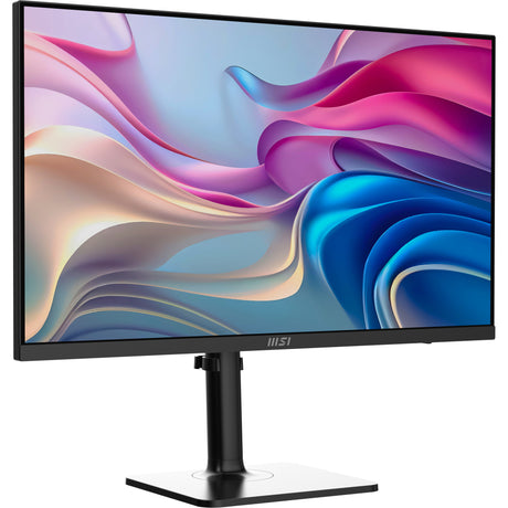 Monitor MSI Modern MD272UPHG 27 4K UHD (czarny, 2x HDMI, Display Port, 3x USB-A, USB-B, USB-C)