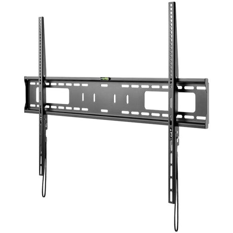 Goobay pro stały (xl) uchwyt ścienny (czarny)