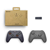 Wieloplatformowy kontroler Gamesir Nova Lite (ciemnoniebieski, PC, Steam, Android, iOS, Switch, Bluetooth 2,4 GHz USB)
