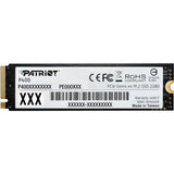 Patriot p400 v4 500 gb ssd (p400vp500gm28h, pcie 4.0 x4, nvme 2.0, m.2 2280)