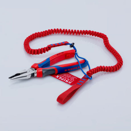 Kombinerki warsztatowe Knipex 08 22 185 185 mm
