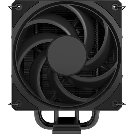 Chłodnica procesora Cooler Master Hyper 212 3dhp czarna (czarna)