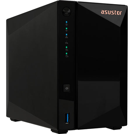 Asustor drivetor 2 pro gen2 nas (czarny, usb)