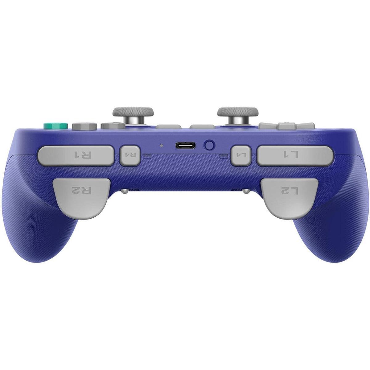 Gamepad Bluetooth 8bitdo pro 3 (fioletowo-biały, przełącznik 1 2, PC, Android, 2,4 GHz Bluetooth USB)