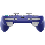 Gamepad Bluetooth 8bitdo pro 3 (fioletowo-biały, przełącznik 1 2, PC, Android, 2,4 GHz Bluetooth USB)