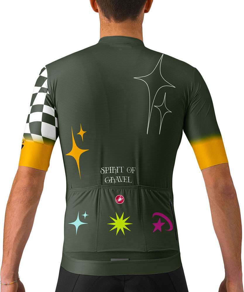 Espresso Castelli - jersey