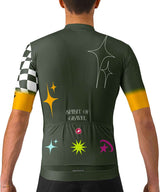 Espresso Castelli - jersey