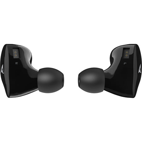 Sharkoon stealthbite iem in-ear oortjes (zwart, pc, usb-a, usb-c, 3,5 mm)