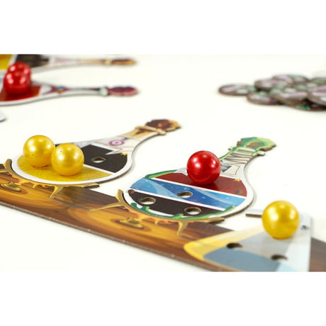 999 gier 999 gier Gra planszowa Potion Explosion (holenderski, 2–4 graczy, 45 minut, od 8 lat)