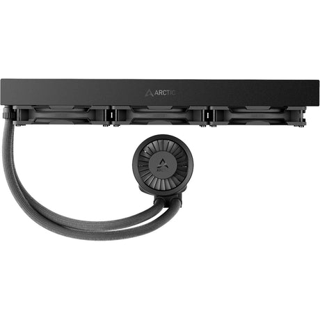 Arctic Liquid Freezer III Pro 420 Chłodzenie wodne (czarne)
